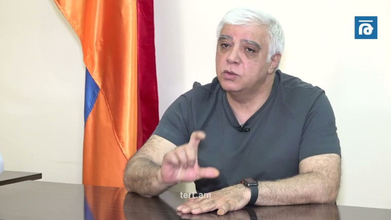 Մենք կրել ենք մշակութային պարտություն, դա ավելի մեծ է,քան ռազմի դաշտի պարտությունը ․ Կարեն Ծատուրյան