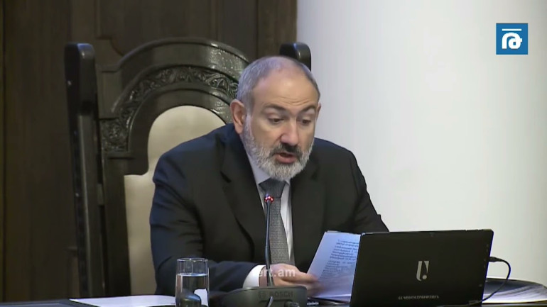 Պետք է գործարկվի Բաքու-Ստեփանակերտ երկխոսության միջազգային մեխանիզմը․ Փաշինյան