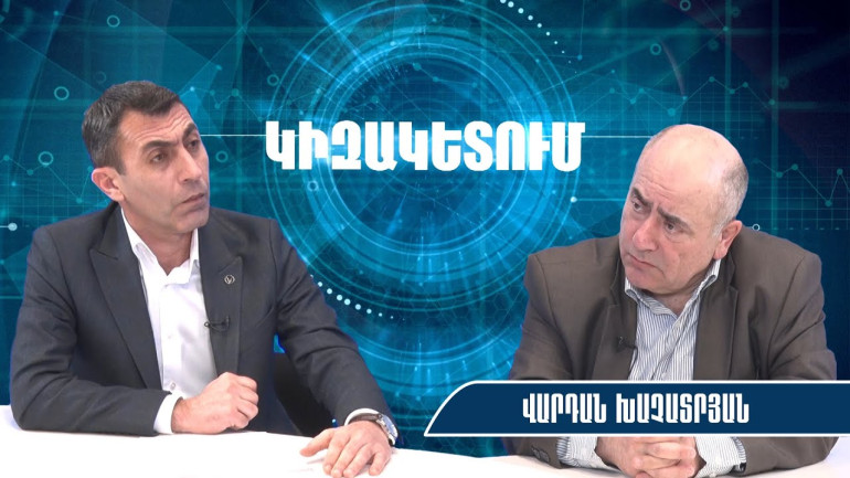 Ոչ մի պայմանագիր չի փրկում թույլին, հիմա մենք թուլացած ենք, ոչ՝ թույլ․ Վարդան Խաչատրյան