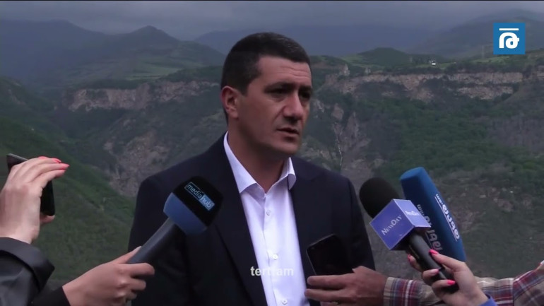 Տաթևում ՔՊ-ն ավագանու նիստերին գրեթե չէր հաճախում, մենք էլ նրանց զրկեցինք մանդատից․ Մարատ Գերասիմյան