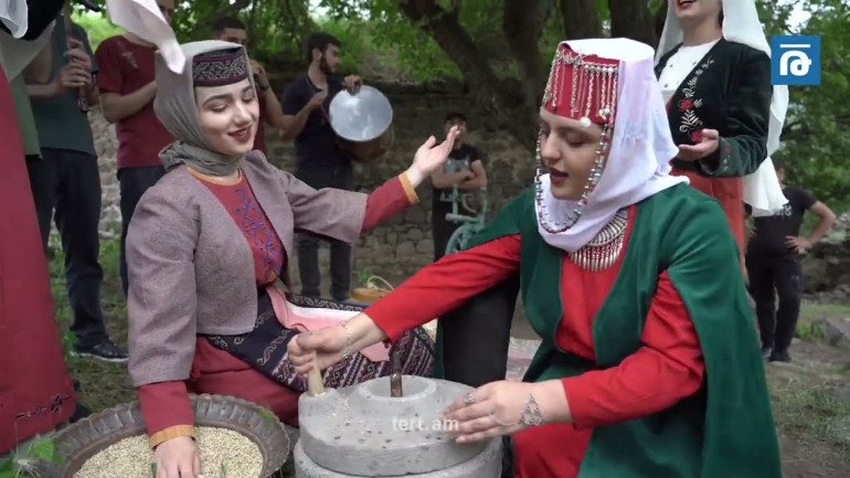 Սյունիքը` իր ողջ հմայքով, Տաթևում կայացավ «Սարերում» իմերսիվ փառատոնը