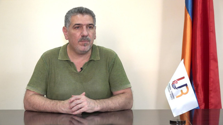 Չզարմանաք, եթե Փաշինյանը գնա մի թաղամաս և ասի՝ ինչ մաքուր է, սա պոպուլիզմ չի, բլեֆ է․ Հովհաննես Գալստյան