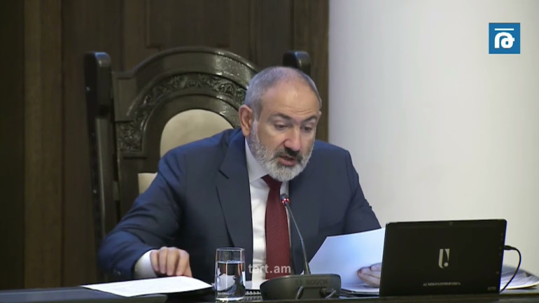Բրյուսելում սպասվում է իմ հանդիպումը Ադրբեջանի նախագահի հետ՝ Շառլ Միշելի միջնորդությամբ․ Փաշինյան