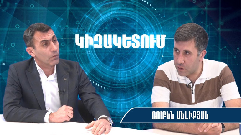 Դատական համակարգի դեմ կատարվողը 2019-ին դատարանների արգելափակման շարունակությունն է․ Ռուբեն Մելիքյան