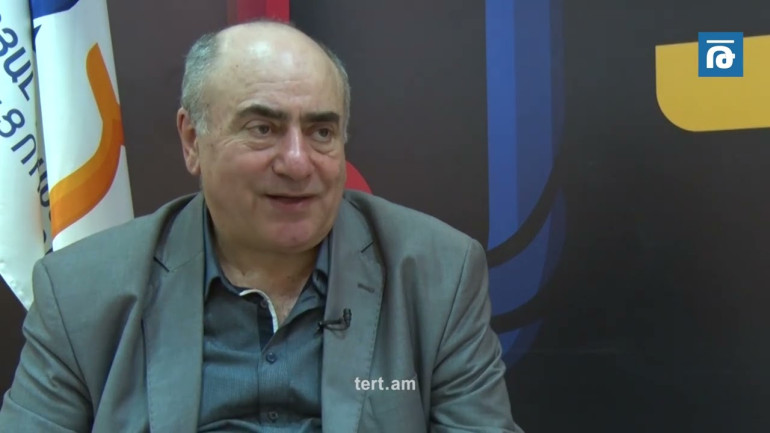 Արցախի ժողովուրդը առևտրական չի, որ հեռանա այնտեղից, իրենց վրա ճնշումը չի գործի. Վարդան Խաչատրյան