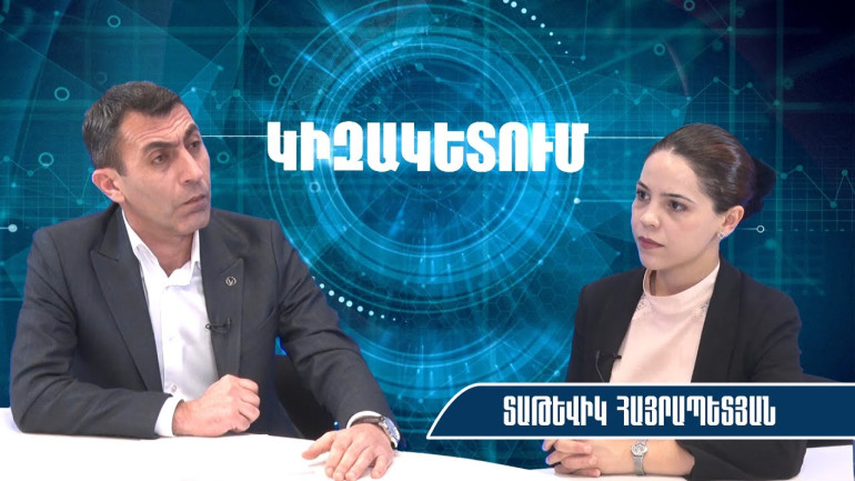 100 տարի անց Ադրբեջանն ու Թուրքիան եկել են ստանալու Սյունիքը, որը չէր հաջողվել Նժդեհի շնորհիվ․ Տաթևիկ Հայրապետյան