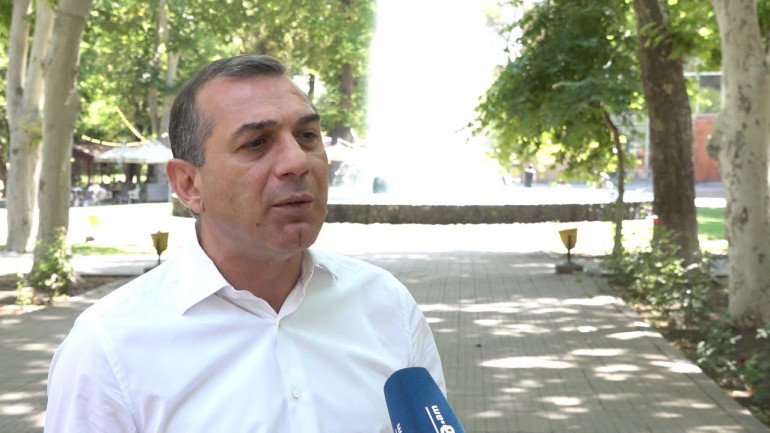 Արայիկ Հարությունյանը թող հայտարարի, որ չի կարողանում կրիտիկական պայմաններում կառավարել և հրաժարական տա․ Երվանդ Թարվերդյան