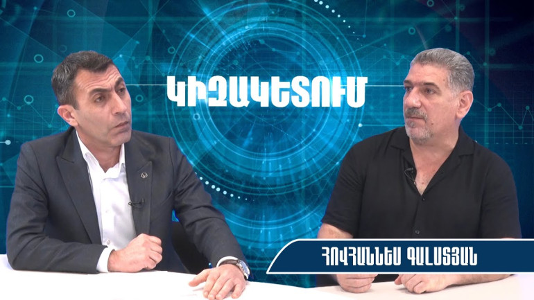 Խաղաղության պայմանագրի կնքումը նաև իշխանության վերջն է, Փաշինյանը ձգձգում է ստորագրելը․ Հովհաննես Գալստյան