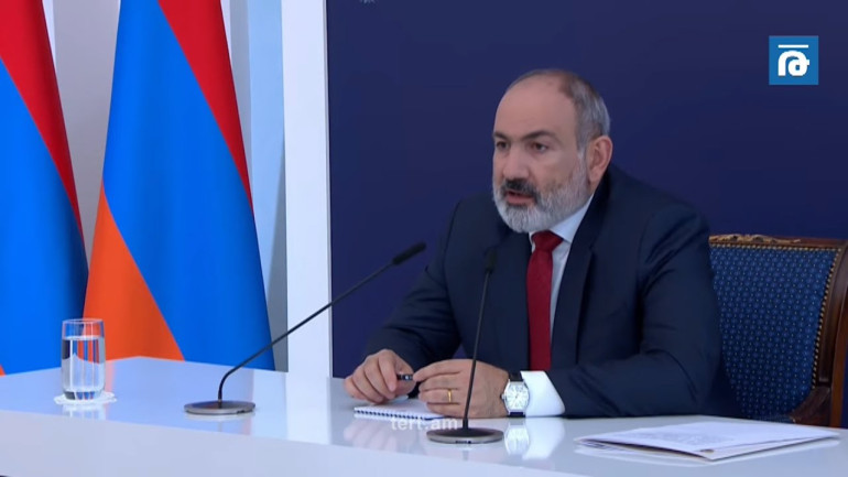 Աղդամից ԼՂ մթերք մատակարարելու հարց Միշելի հետ չեմ քննարկել, թեև տեղյակ եմ եղել դրանից․ Փաշինյան