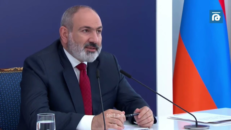 ՀՀ-ն չի կարող որոշել ԼՂ ժողովրդի ճակատագիրը, դա ԼՂ ներկայացուցիչների պատասխանատվությունն է․ Փաշինյան
