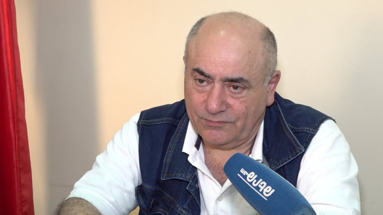 Ադրբեջանն Արցախում պարտադրում է ռեզերվացիայում ապրելու կարգավիճակ․ Վարդան Խաչատրյան