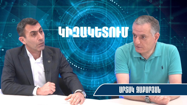 Նաև Սերժ Սարգսյանի նամակի ազդեցությամբ է՝ Արցախին օգնություն հասցնելու ռուսների որոշումը․ Արտակ Զաքարյան