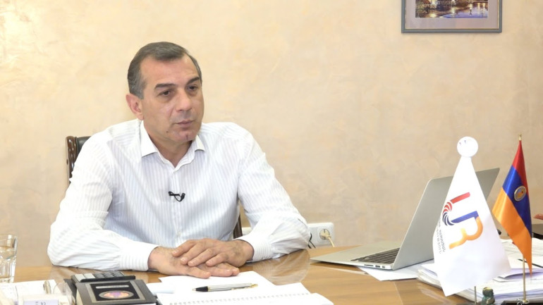 Արցախը չի պատրաստվում կապիտուլյացիայի, նրանց հետ եմ, ողջունում եմ պայքարելու ոգին․ Երվանդ Թարվերդյան