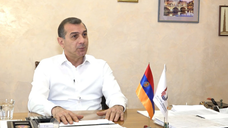 Շատերն իշխանափոխություն են վանկարկում, մեր ուժի նպատակը քաղաքական մոնոպոլիայի վերացումն է․ Երվանդ Թարվերդյան