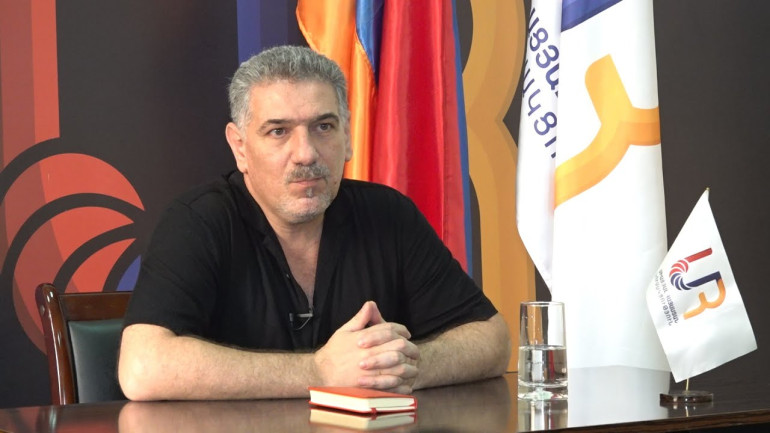 Պետք է նոր ուժ, որ Երևանն ունենա ինքնուրույն քաղաքապետ և տիկնիկավարի չենթարկվի․ Հովհաննես Գալստյան