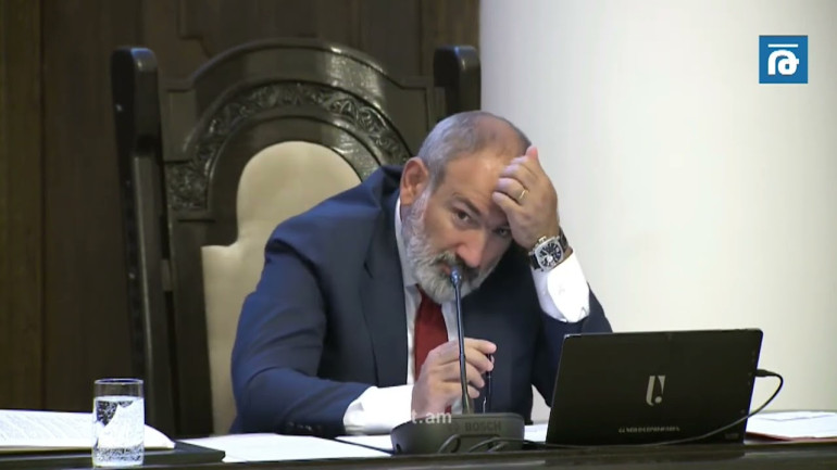 Առանց 1-ին և 2-րդ երեխա ունենալու, բարեբախտաբար, հնարավոր չէ 3-րդին ունենալ․ Փաշինյան
