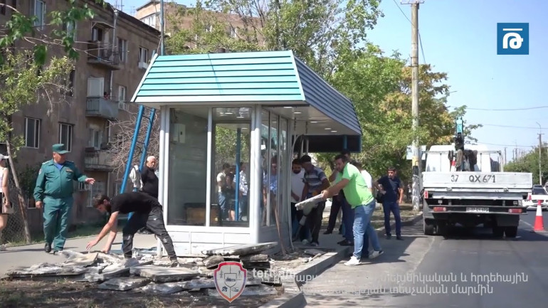 Երևանում ևս 3 բենզալցակայանի գործունեություն է դադարեցվել