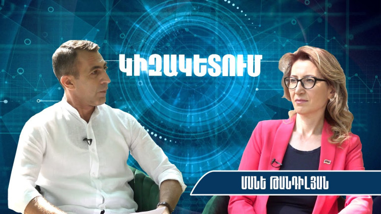 Ընտրությունների միջոցով անցնցում իշխանափոխություն, ապացուցել ենք, որ հնարավոր է․ Մանե Թանդիլյան