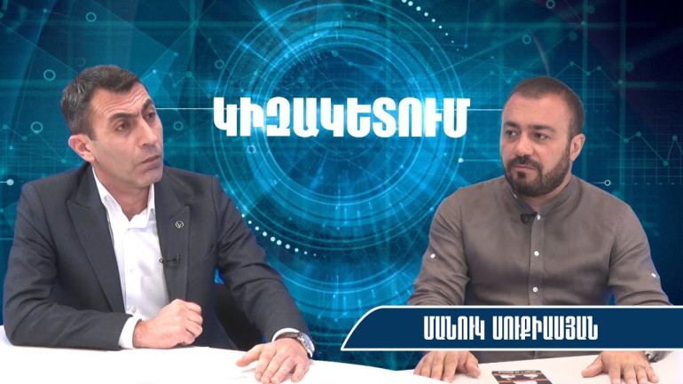 Հանե՛ք ձեր թեկնածությունները հօգուտ ընդդիմության լոկոմոտիվ Անդրանիկ Թևանյանի․ Մանուկ Սուքիասյան