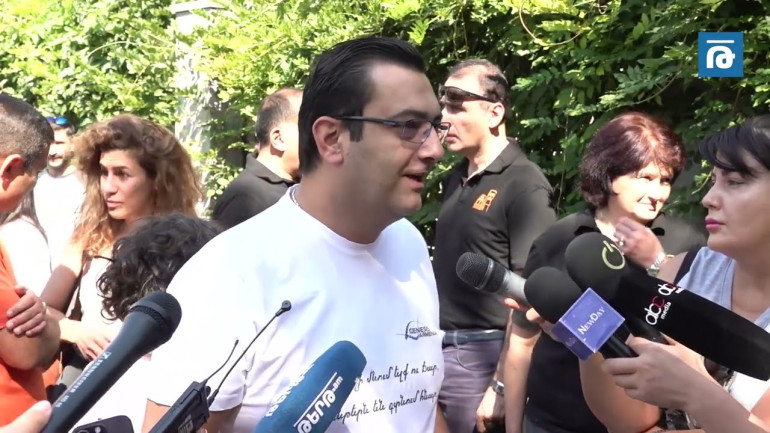 Արցախի լինելիությունը Հայաստանի ինքնիշխանության գրավականն է, եթե Արցախ չկա, Հայաստան չի լինելու․ Աբրահամ Գասպարյան