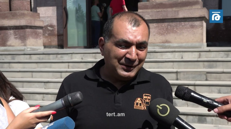 Սոթքում տեղի ունեցածը կապում եմ Արցախում ու ՀՀ-ի ներքաղաքական կյանքում տեղի ունեցողի հետ, Ադբեջանն ասում է՝ մի շեղվեք մեր ուզածից․ Տիրան Խաչատրյան