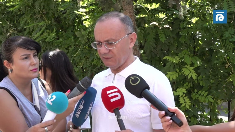 Երեկվա գործողություններով Ադրբեջանը, միգուցե, ուզում էր շեղել ուշադրությունն այսօրվա հանրահավաքից. Սեյրան Օհանյան