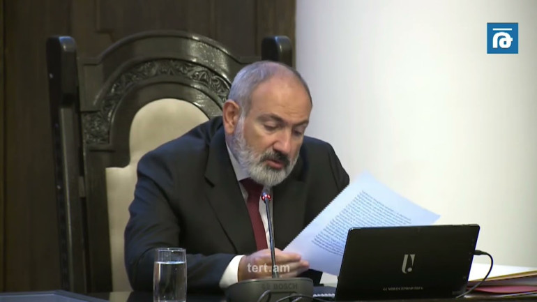 Ադրբեջանը շարունակում է զորքեր կուտակել ԼՂ-ի շփման գծում և Հայաստան-Ադրբեջան սահմանագծի երկայնքով․ Փաշինյան