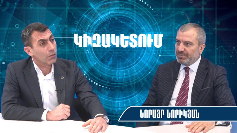 Երևանի քաղաքապետը հաջորդ վարչապետ է, բայց հիմա այդ պաշտոնը փոս լցնողի աստիճանի են իջեցրել․ Նորայր Նորիկյան