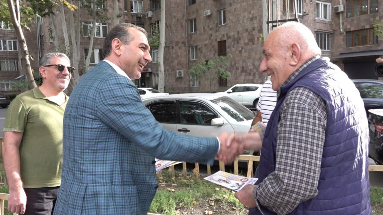 Մեր բոլոր ղեկավարները վերացրել են ժողովրդի հավատը, ընտրություններին 30-35-%-ն է մասնակցելու. Երվանդ Թարվերդյան