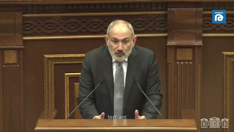 Մարդը պետք է վարի մեքենա, որն իր հնարավորությունների սահմանում է․ Նիկոլ Փաշինյանը մաքսազերծման մասին