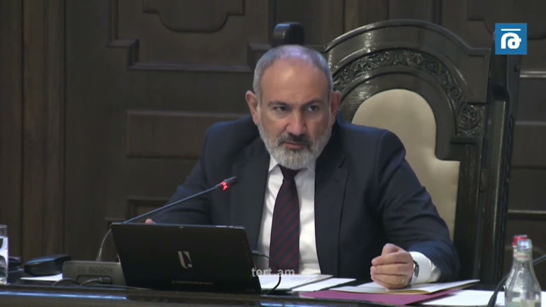 Ամառվա մասին մոռացե՛ք. ձմեռային զորակոչին պետք է կին զորակոչիկներ ունենանք. Փաշինյանը՝ Պապիկյանին