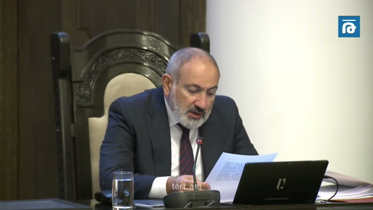 Ստեփանակերտի մեր գործընկերներին խրախուսում և քաջալերում ենք ներգրավվել Բաքվի հետ երկխոսության մեջ․ Փաշինյան