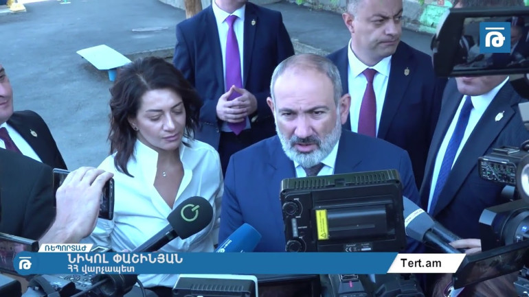Հայաստանը չի կարող արտաքին քաղաքականության վեկտորը փոխել, այն միշտ կողմնորոշված է ըստ ՀՀ պետական շահերի. Փաշինյան