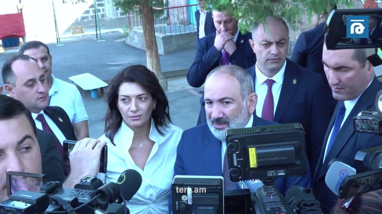 Փաշինյանը մանրամասնել է, թե ինչ է գրել Պուտինին ուղղված նամակում
