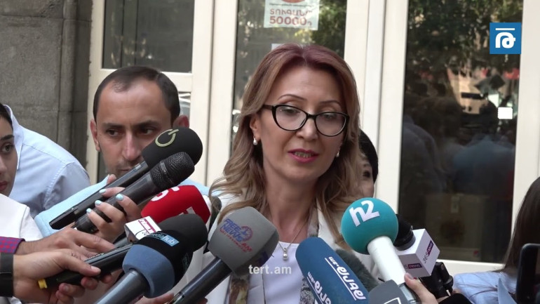 Երևանցիները պետք է հաղթեն, հետևաբար՝ պետք է մասնակցեն․ Մանե Թանդիլյան