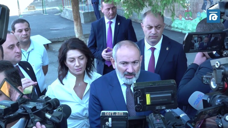 Հոկտեմբերի 5-ին Հայաստանի ու Ադրբեջանի միջև փաստաթուղթ չի ստորագրվելու, բայց ամեն ինչ անում ենք, որ մինչև տարեվերջ ստորագրվի. Նիկոլ Փաշինյան
