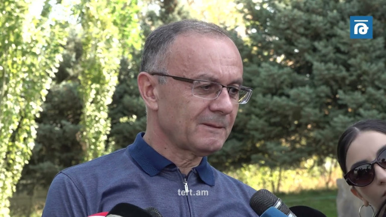 Եվլախում որոշվելու է Արցախի բնակչության ճակատագիրը․ Սեյրան Օհանյան