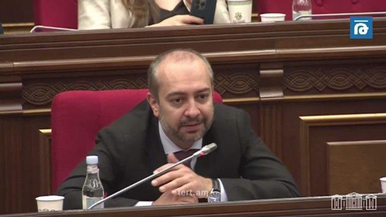 Բոլոր 123 պետությունները, վավերացնելու դեպքում նաև ՀՀ-ն, պարտավոր են լինելու միջազգային դատարանին հանձնել հանցագnրծություն կատարած անձանց․ Եղիշե Կիրակոսյան