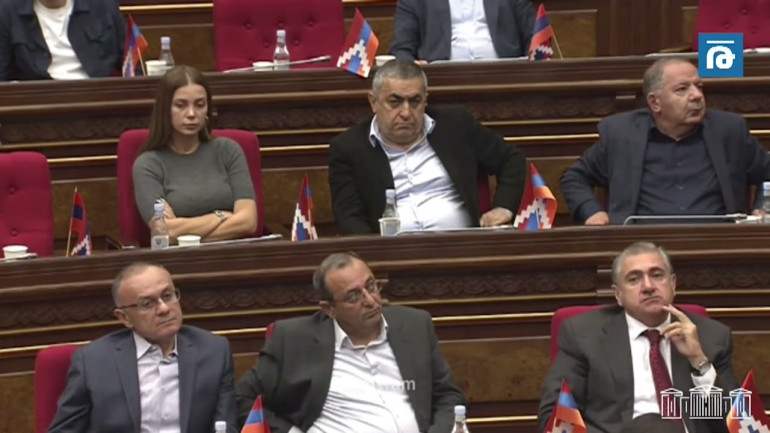 Ինքներդ ձեզ չեք լսում, որովհետև դաժան է, վերջ տվեք գավառական սենտիմենտալությանը․ Հայկ Կոնջորյան
