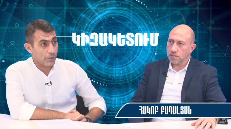 Եթե Հայաստանում լինի ռուսներին չհակադրվող իշխանություն, Մոսկվան չի կարող արդարացնել իր քայլերը․ Հակոբ Բադալյան
