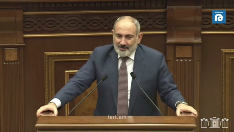 Ժողովուրդը որոշի՝ այսօր երեկոյան էլ կարող է իշխանափոխություն անի ու ձեզ չի էլ հարցնի․ Նիկոլ Փաշինյանը՝ ընդդիմությանը