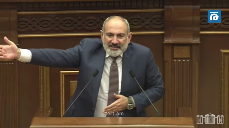 «Եռաբլուր» լացողնե՛ր, «Եռաբլուրի» կեսը սեփականաշնորհել էիք․ Փաշինյանը՝ Աննա Գրիգորյանին