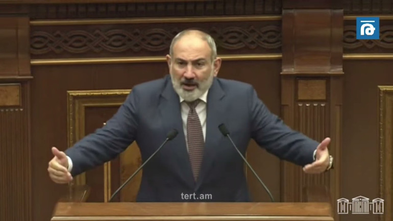 Դուք ու ձեր քաղաքական ուժի ղեկավարը Բաքու գնալ-գալու, տալ-առնելու ձևերը ավելի լավ գիտեք․ Նիկոլ Փաշինյանը՝ «Հայաստան» խմբակցությանը