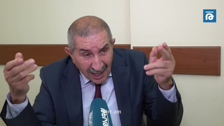 Ռուսաստանը գա՞զը պետք է կտրի, թող անջատի, մեր ժողովուրդն առանց գազի էլ կապրի․ Գուրգեն Մելքոնյան