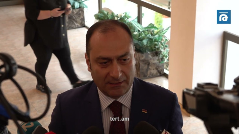 «Հանրապետություն» կուսակցությունը քվեարկեց Հայաստանի ինքնիշխանության և անկախության օգտին․ Զեյնալյան