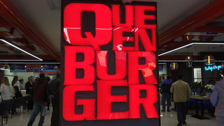 Երևանցիների սիրելի Queen Burger-ը կրկին վերադարձավ երևանցիներին