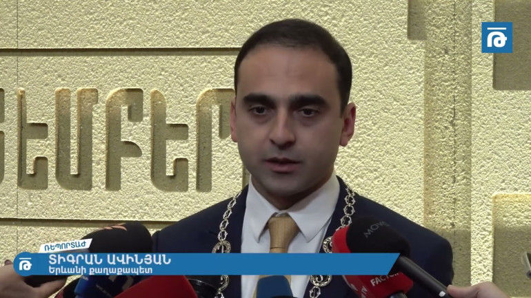 Պաշտոնների վերաբերյալ դեռ վաղ է խոսել, կասենք, երբ հստակ կորոշենք թեկնածուներին. Ավինյան