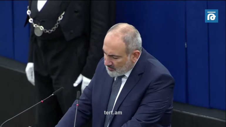 Ես եկել եմ հետևյալ ուղերձով՝ Հարավային Կովկասը ունի խաղաղության կարիք․ Նիկոլ Փաշինյան