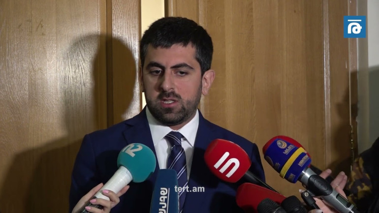 ՀԱՊԿ-ն է նախաձեռնել ՀՀ-ից դուրս գալու գործընթացը, մեր մասով նման խոսակցություն չկա. Խանդանյան