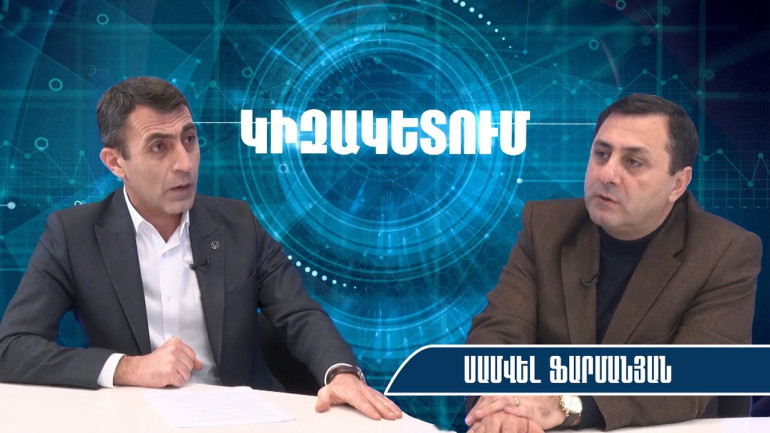 Գիտակցված ու հետևողական զրկվել ենք բոլոր դաշնակիցներից ու մենակ մնացել աշխարհաքաղաքական փոթորկում. Սամվել Ֆարմանյան